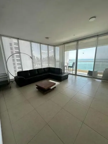 Apartamento en rivage avenida balboa en alquiler. rivage  panama amoblado en alquiler
