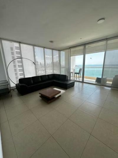 Apartamento en rivage avenida balboa en alquiler. rivage  panama amoblado en alquiler