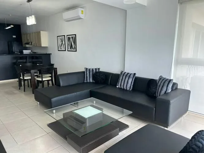 Apartamento en Vista marina de 1 habitacion en alquiler — 4