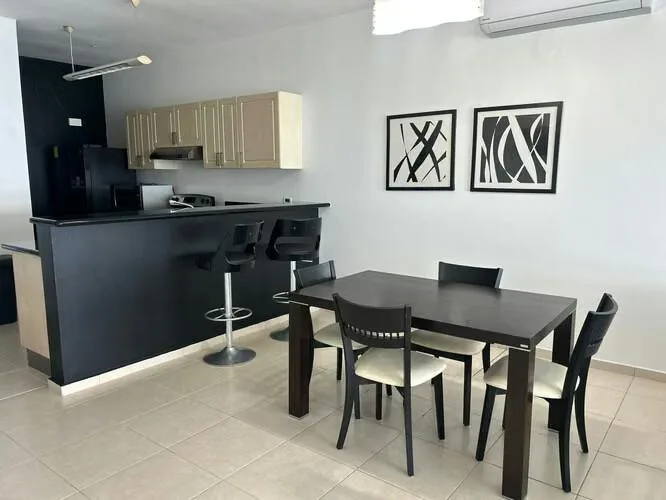 Apartamento en Vista marina de 1 habitacion en alquiler — 5