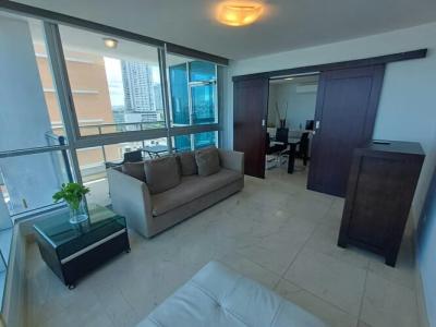 Apartment for rent on balboa avenue, panama. 2 bedrooms on balboa avenue