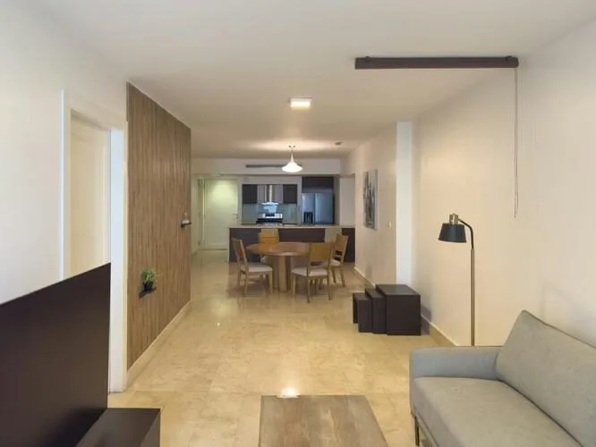 Apartamento en alquiler en Yoo de 1 recamara — 2