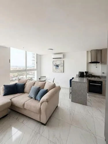 Apartamento en The sands de 1 habitacion en alquiler — 5
