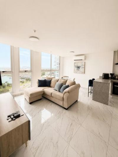 Apartamento en the sands de 1 habitacion en alquiler. the sands 1 recamara en alquiler
