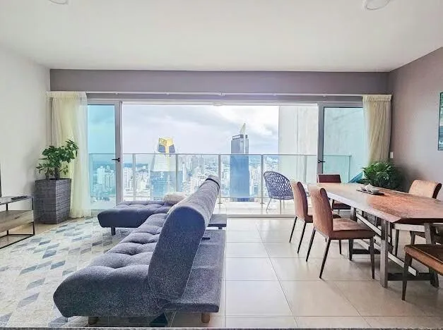 Waters on the bay cinta costera 1 habitacion. waters on the bay avenida balboa panama en alquiler