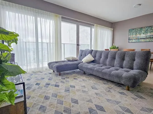 Apartamento en alquiler en Waters on the bay de 1 recamara — 2
