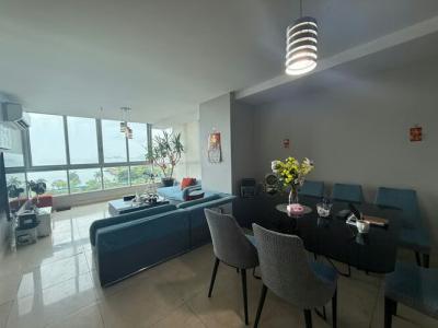 Villa del mar 2 bedrooms for rent. villa del mar balboa avenue, panama for rent