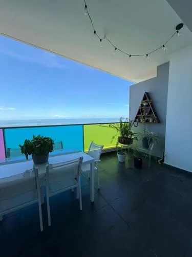 Element tower Avenida Balboa Panama en alquiler — 5