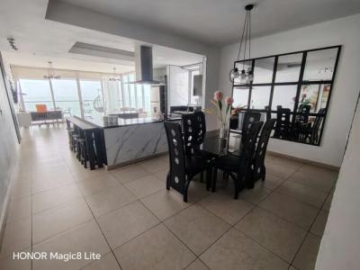 Rivage avenida balboa panama en alquiler. apartamento en rivage avenida balboa en alquiler