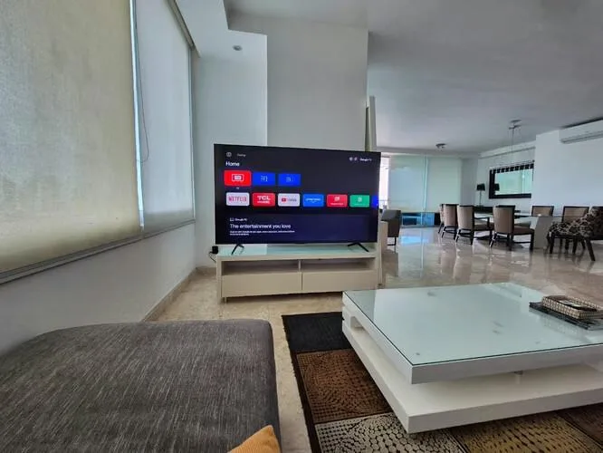 Sky Avenida Balboa 2 habitaciones — 3