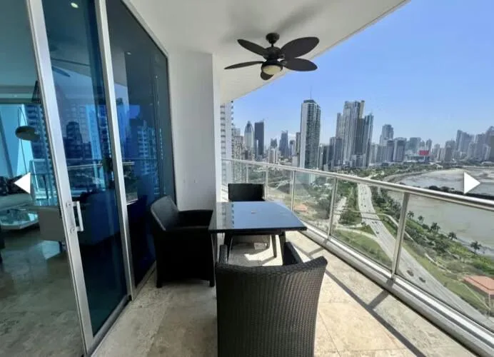 Sky Avenida Balboa 2 habitaciones — 5