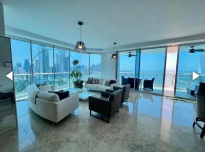 Sky 2 habitaciones en alquiler. sky avenida balboa panama en alquiler