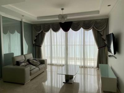 Rivage avenida balboa panama en alquiler. apartamento en rivage de 2 habitaciones en alquiler
