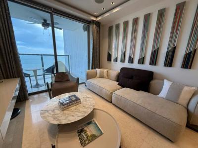 Yoo avenida balboa 2 habitaciones. apartamento en alquiler en yoo panama de 2 recamaras