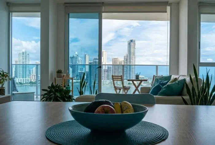 White Panama 2 habitaciones — 2