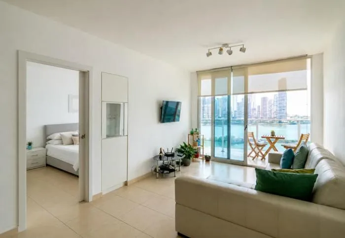 White Panama 2 habitaciones — 3