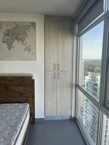 Apartamento en alquiler en Colores de bella vista de 1 recamara — 2