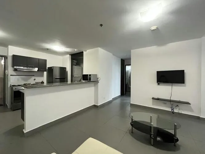 Apartamento en Colores de bella vista Avenida Balboa en alquiler — 2