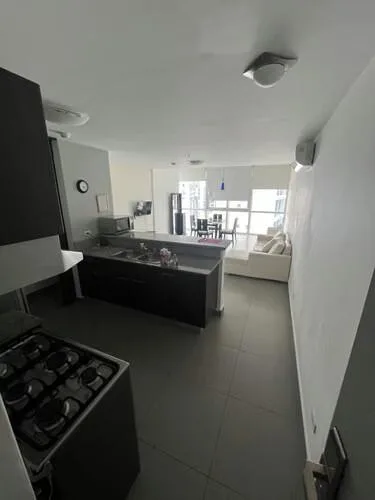 Apartamento en Colores de bella vista Avenida Balboa en alquiler — 5