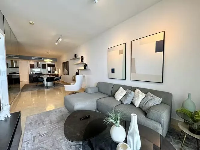 Alquiler de apartamento en Yoo 1 habitacion — 3