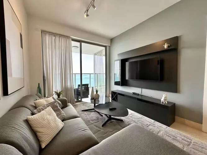Alquiler de apartamento en Yoo 1 habitacion — 4
