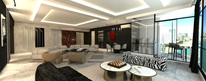 For Sale: Apartment PH Miramar Ave Balboa 23B Tower 1 — 2