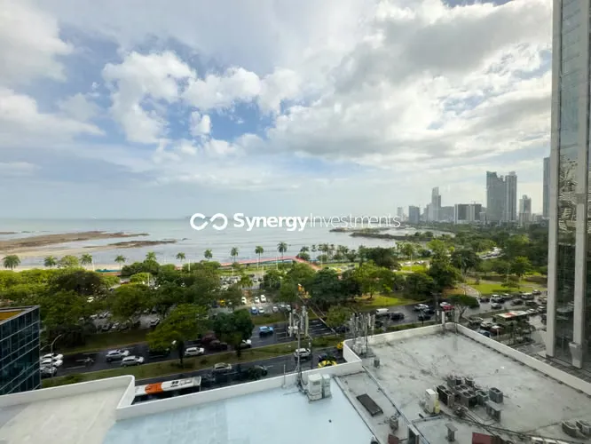 Apartment for Rent with Ocean View - New Furniture — 4