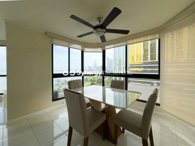 Apartment for Rent with Ocean View - New Furniture — 5