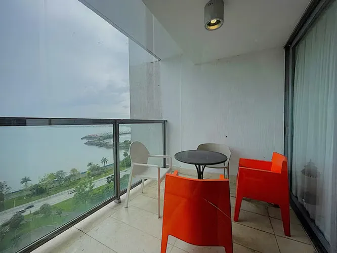 Apartamento mobiliado 2 quartos no Yoo Panamá, Avenida Balboa — 2