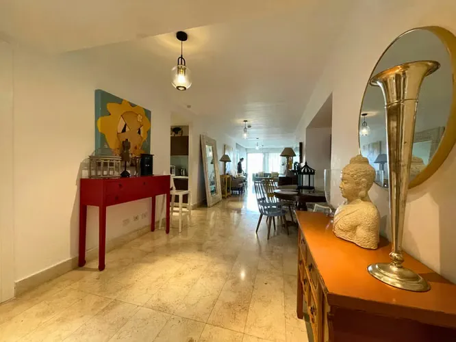 Apartamento mobiliado 2 quartos no Yoo Panamá, Avenida Balboa — 3
