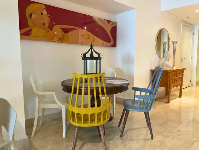 Apartamento mobiliado 2 quartos no Yoo Panamá, Avenida Balboa — 5