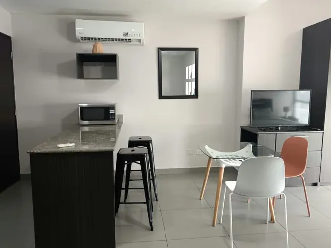 Appartement studio meublé à Colores de Bella Vista — 4
