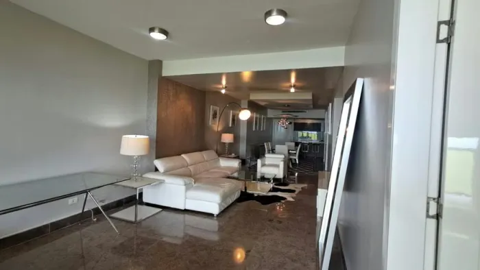 Apartamento amoblado 2 recámaras en Yoo Panamá, Avenida Balboa — 3