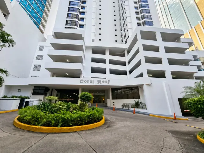 Apartamento mobiliado 1 quarto no PH Coral Reef, Balboa — 2