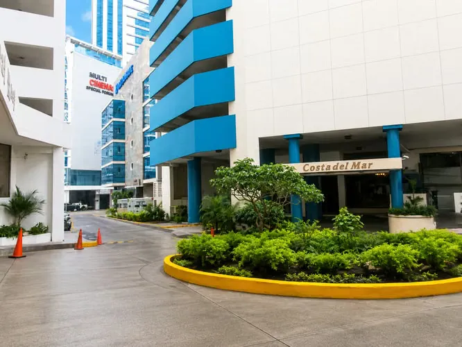 Apartamento mobiliado 1 quarto no PH Coral Reef, Balboa — 3