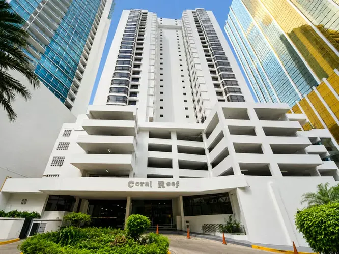 Apartamento mobiliado 1 quarto no PH Coral Reef, Balboa — 5