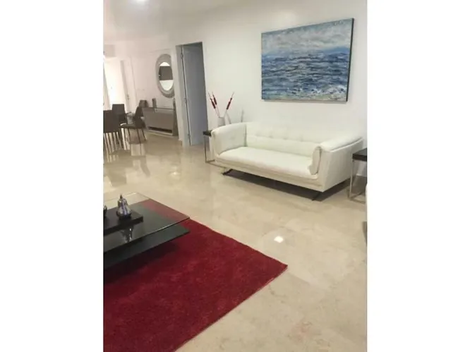Apartamento mobiliado 4 quartos no Yoo Panamá, Av. Balboa — 3