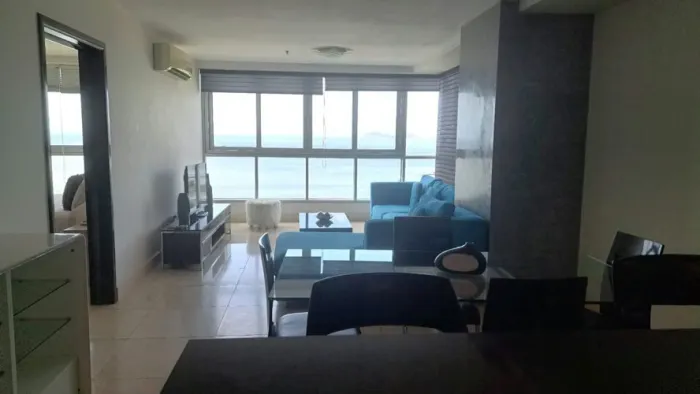Apartamento mobiliado 2 quartos em Villa del Mar, Av. Balboa — 2