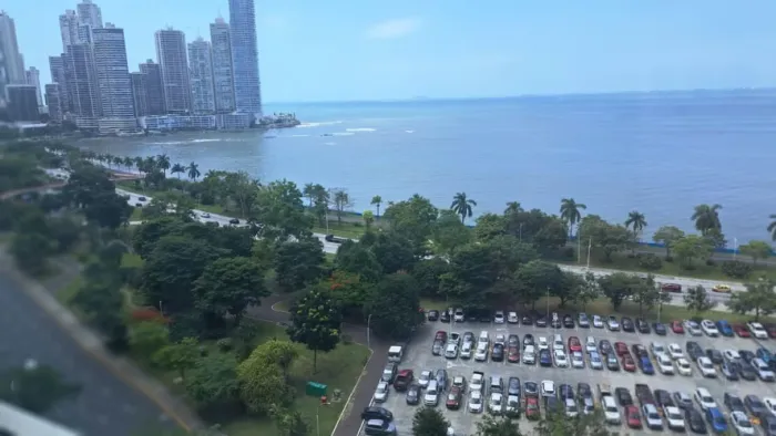 Apartamento mobiliado 2 quartos em Villa del Mar, Av. Balboa — 3