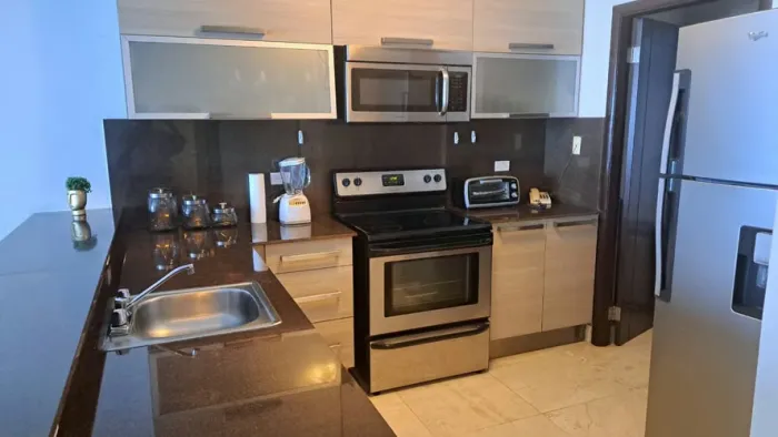 Apartamento mobiliado 2 quartos em Villa del Mar, Av. Balboa — 4