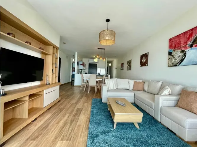 Apartamento mobiliado 2 quartos no PH Destiny, Av. Balboa — 3