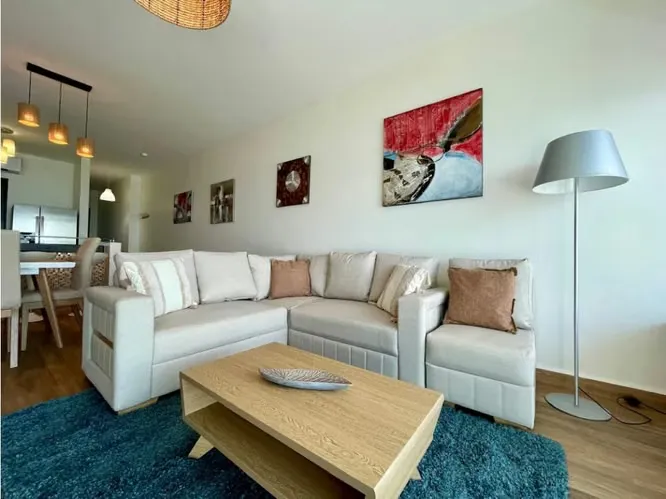Apartamento mobiliado 2 quartos no PH Destiny, Av. Balboa — 4