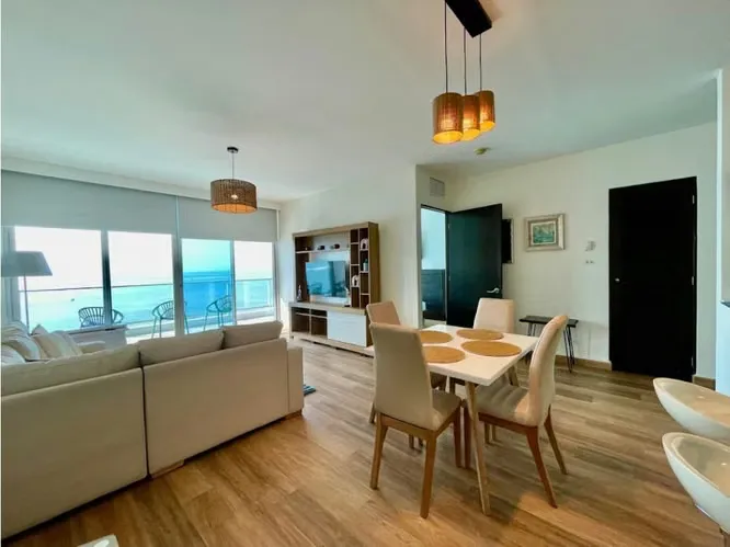 Apartamento mobiliado 2 quartos no PH Destiny, Av. Balboa — 5