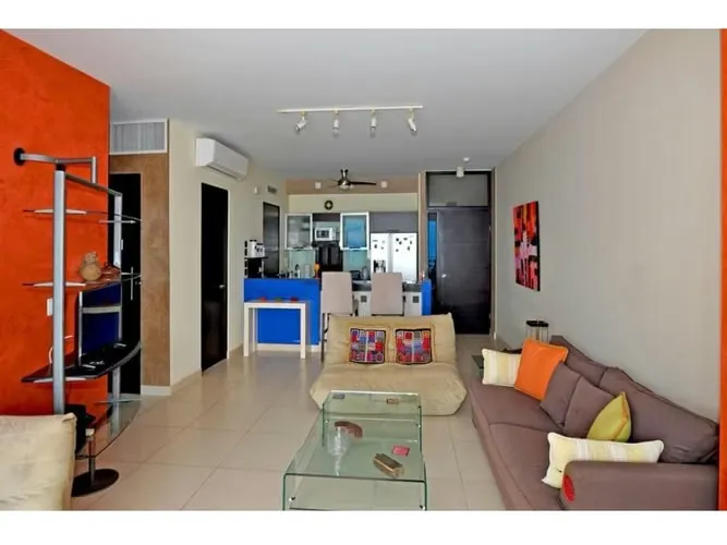 Apartamento amoblado 1 recámara en PH Destiny, Avenida Balboa — 2