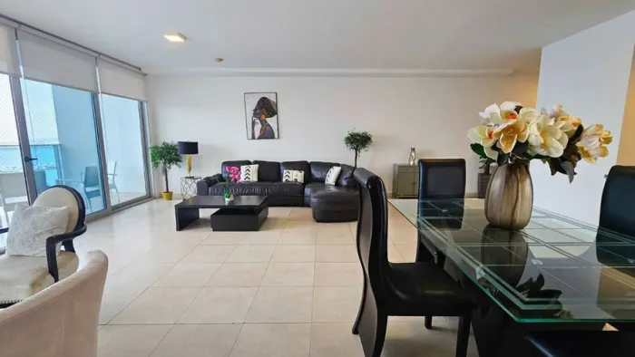 Apartamento mobiliado 3 quartos no Waters on the Bay — 2