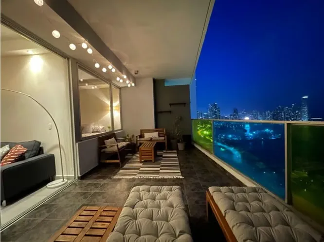Apartamento reformado 2 quartos no Element Tower, Av. Balboa — 2