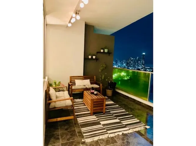 Apartamento reformado 2 quartos no Element Tower, Av. Balboa — 5