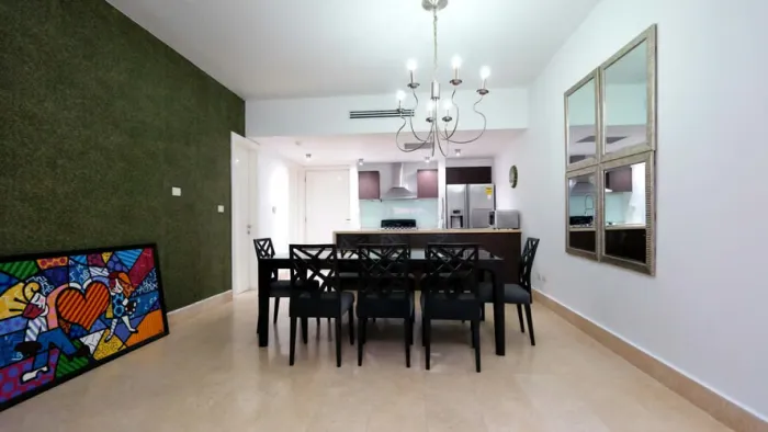 Apartamento de lujo en Yoo Panamá, Avenida Balboa, 1 recámara — 4