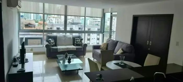 Apartamento mobiliado 2 quartos no PH Villa del Mar — 5
