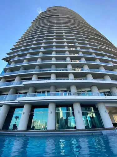 2-Zimmer-Wohnung im Yacht Club Tower, Avenida Balboa — 2